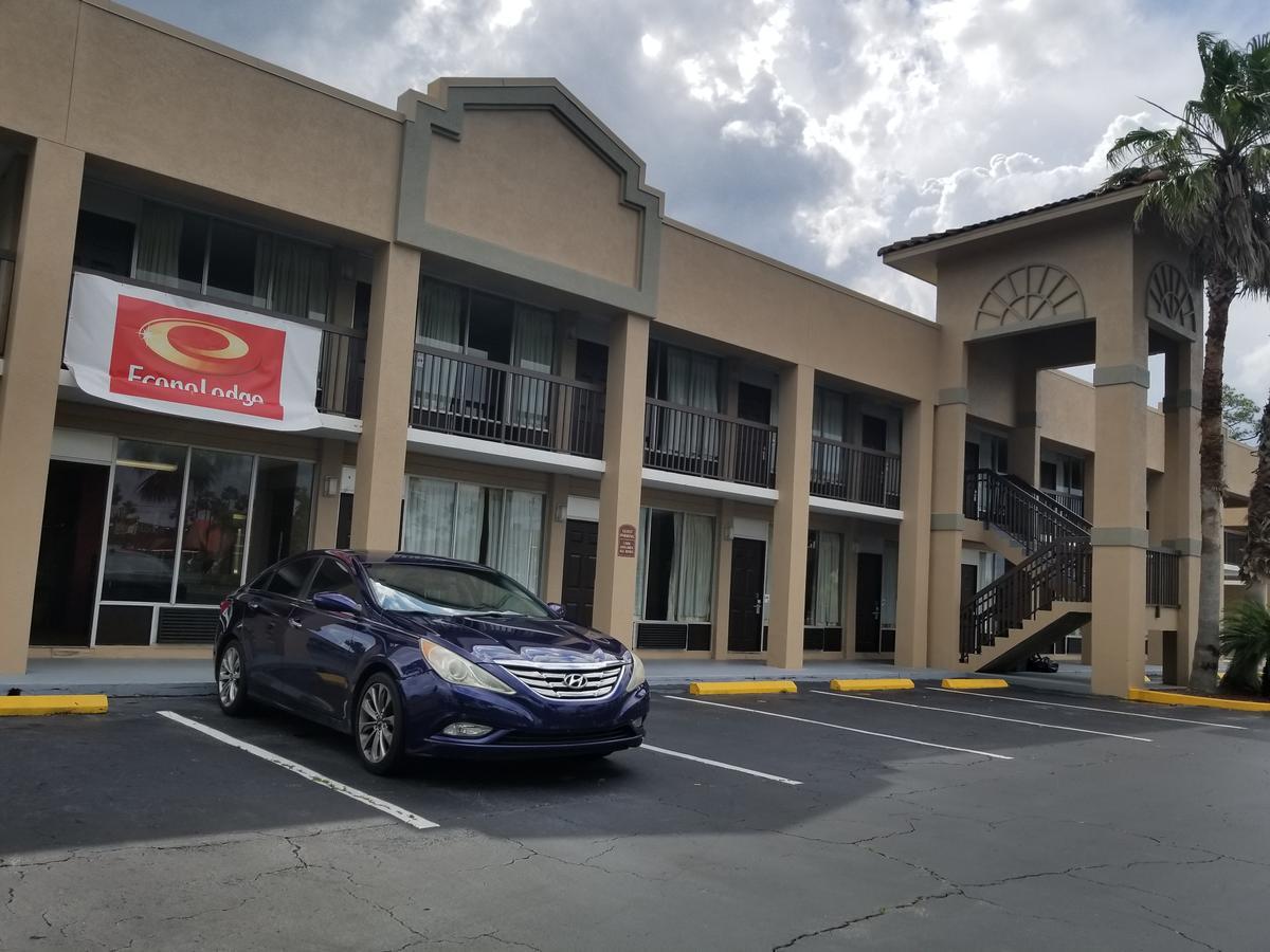Econo Lodge St. Augustine Ngoại thất bức ảnh