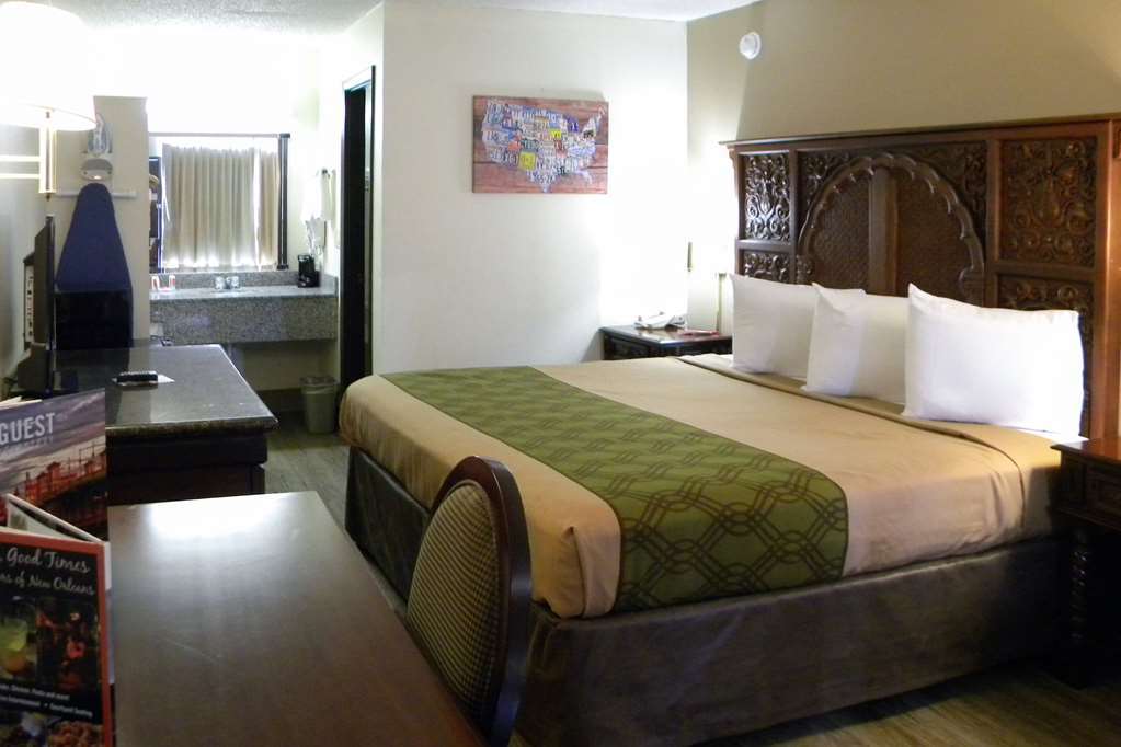 Econo Lodge St. Augustine Phòng bức ảnh