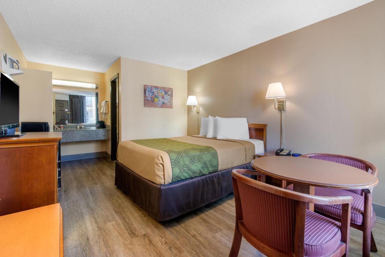 Econo Lodge St. Augustine Ngoại thất bức ảnh