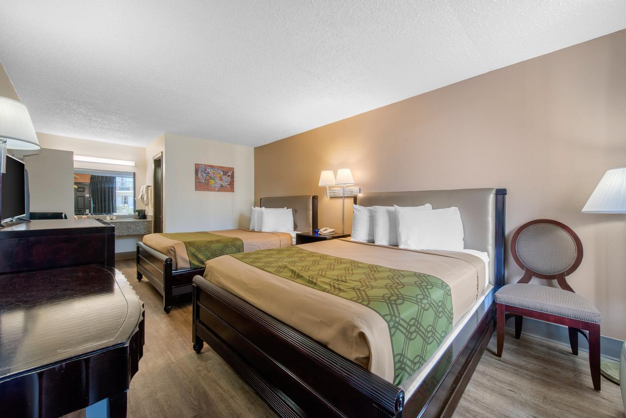 Econo Lodge St. Augustine Ngoại thất bức ảnh