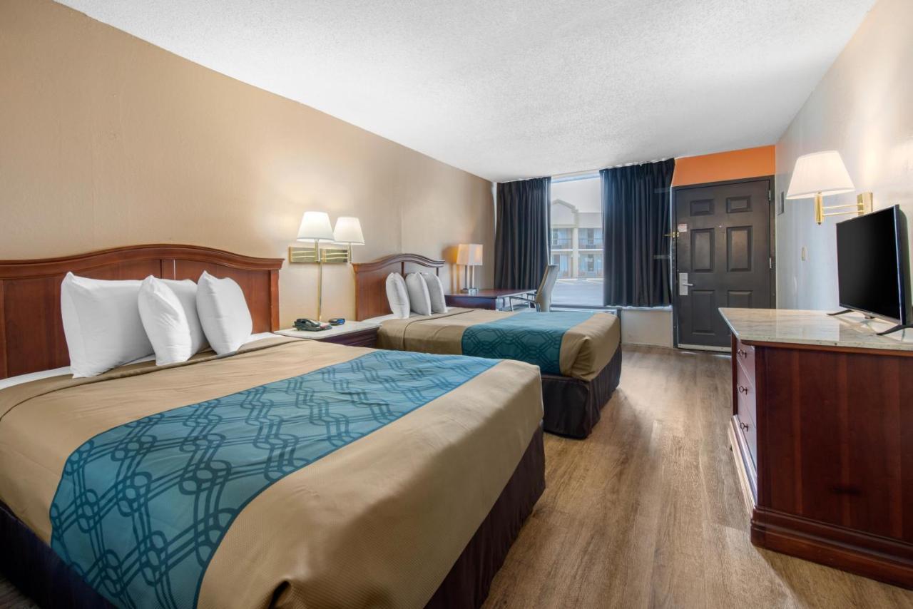 Econo Lodge St. Augustine Ngoại thất bức ảnh