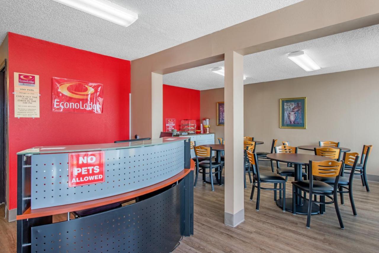 Econo Lodge St. Augustine Ngoại thất bức ảnh
