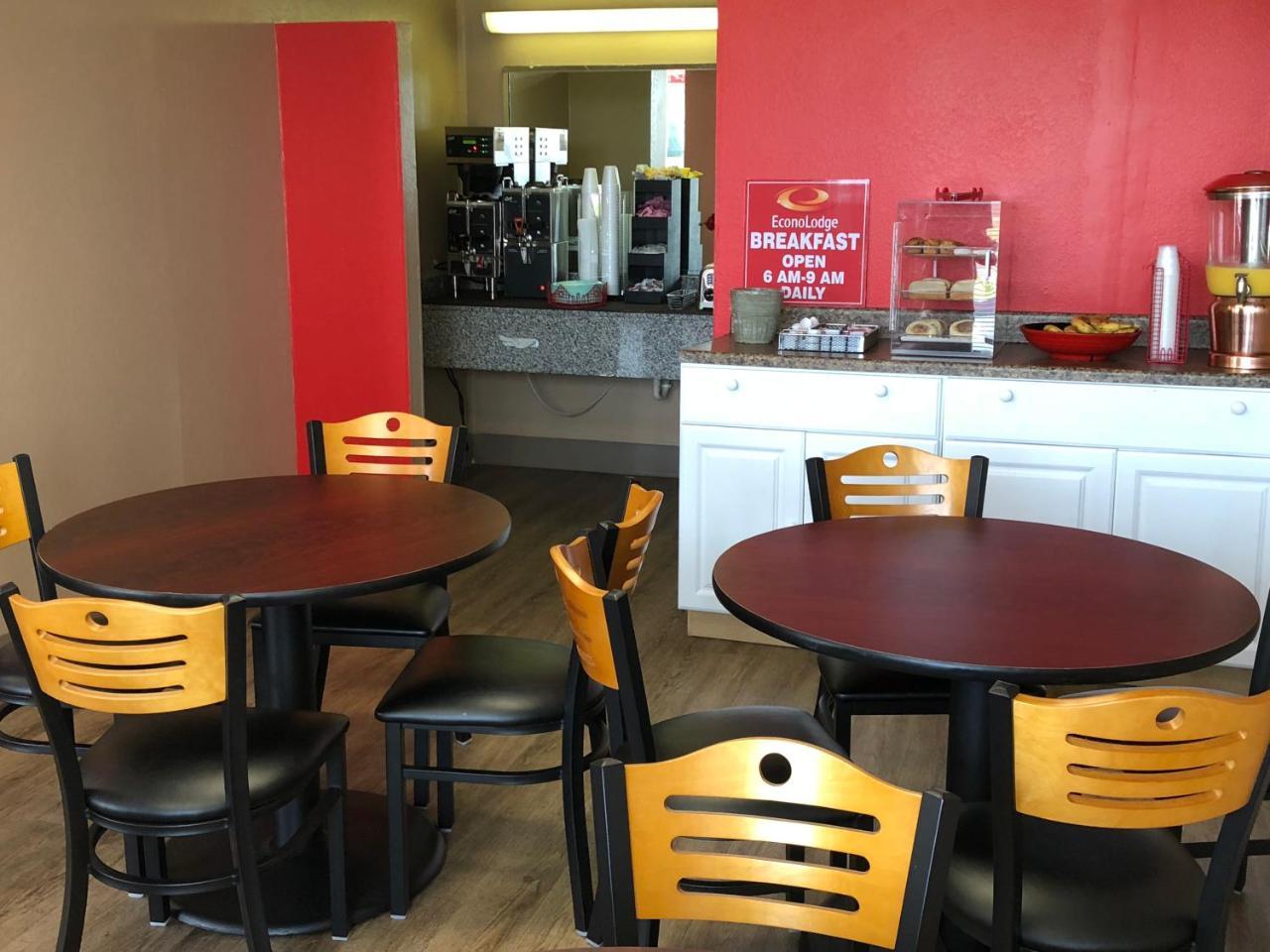 Econo Lodge St. Augustine Ngoại thất bức ảnh