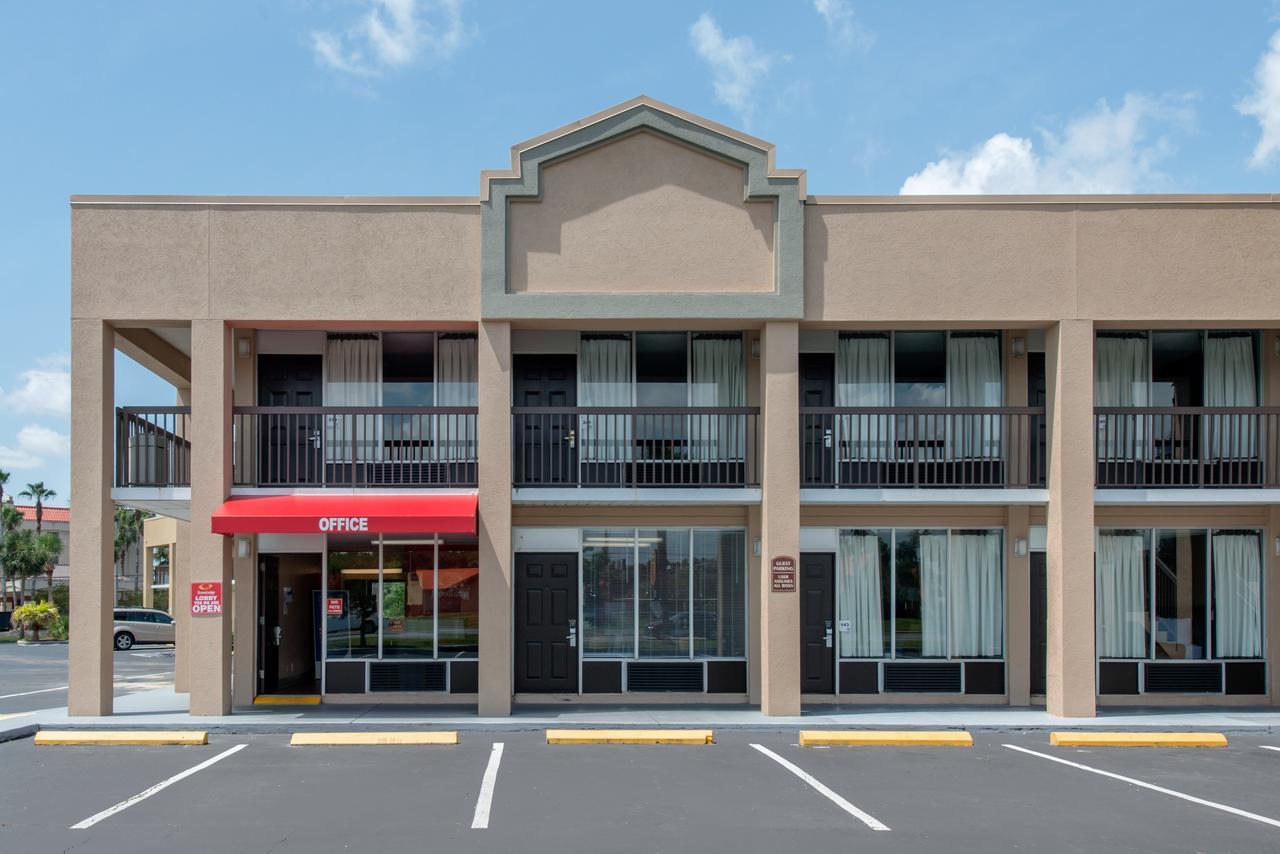 Econo Lodge St. Augustine Ngoại thất bức ảnh