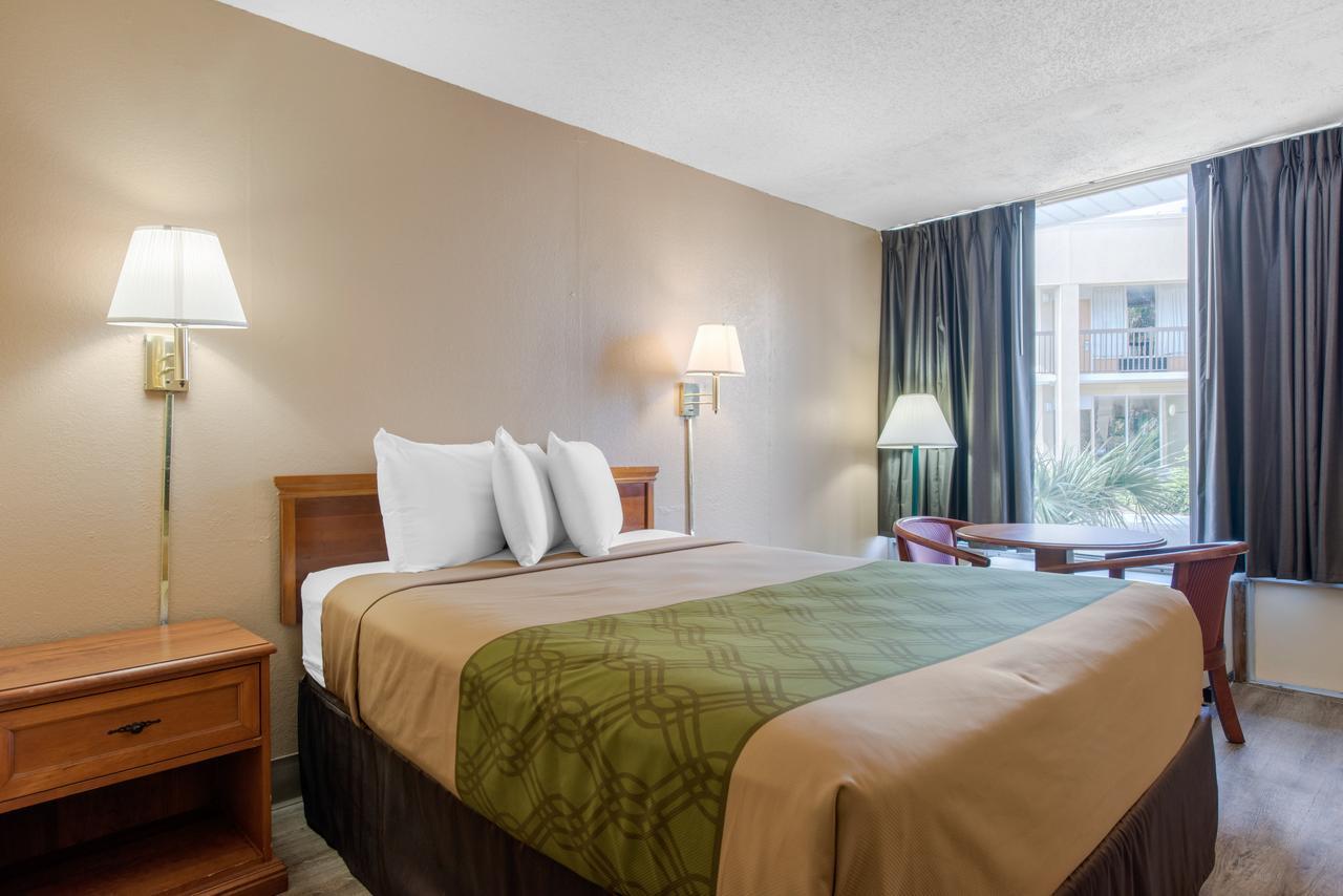 Econo Lodge St. Augustine Ngoại thất bức ảnh