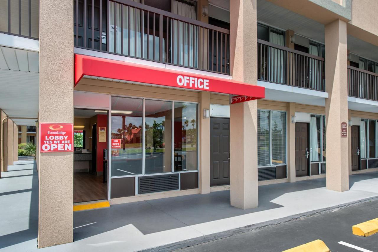 Econo Lodge St. Augustine Ngoại thất bức ảnh