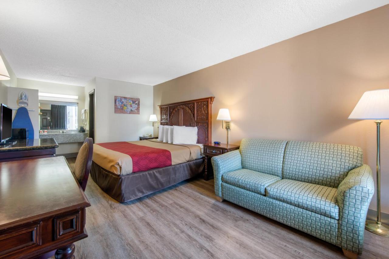 Econo Lodge St. Augustine Ngoại thất bức ảnh