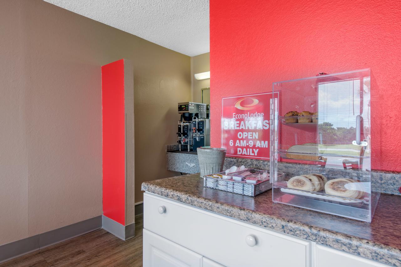Econo Lodge St. Augustine Ngoại thất bức ảnh