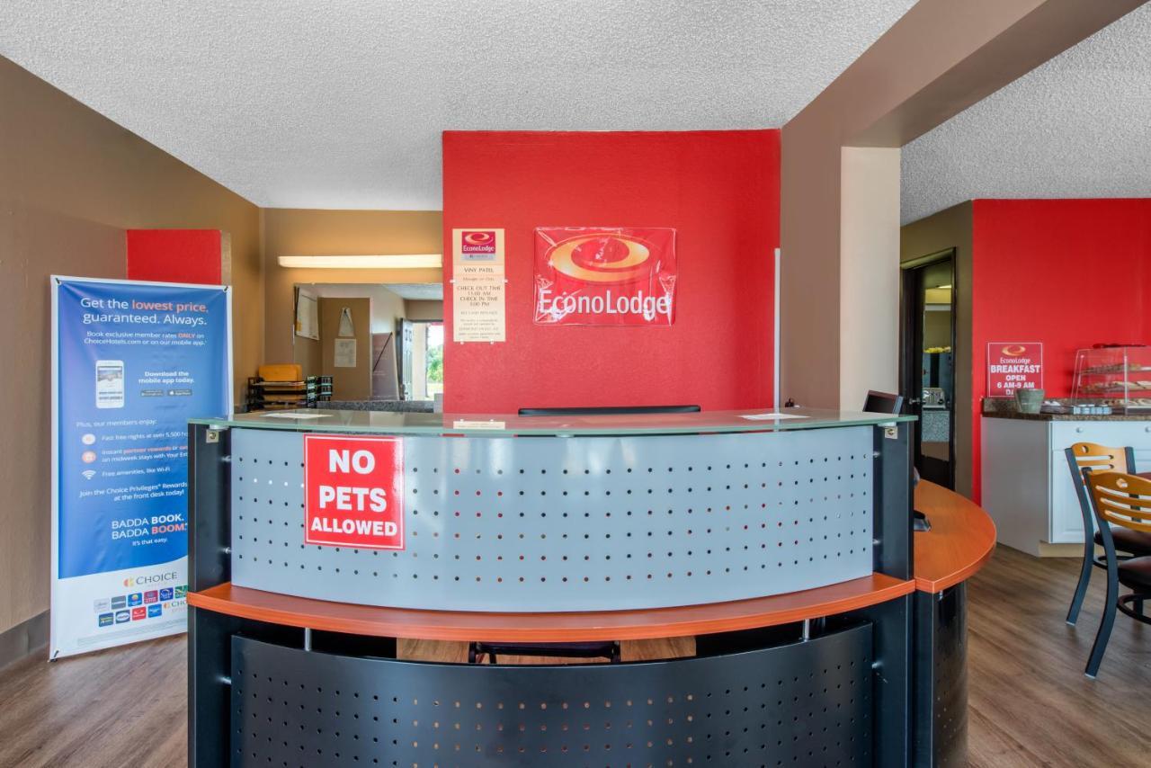 Econo Lodge St. Augustine Ngoại thất bức ảnh