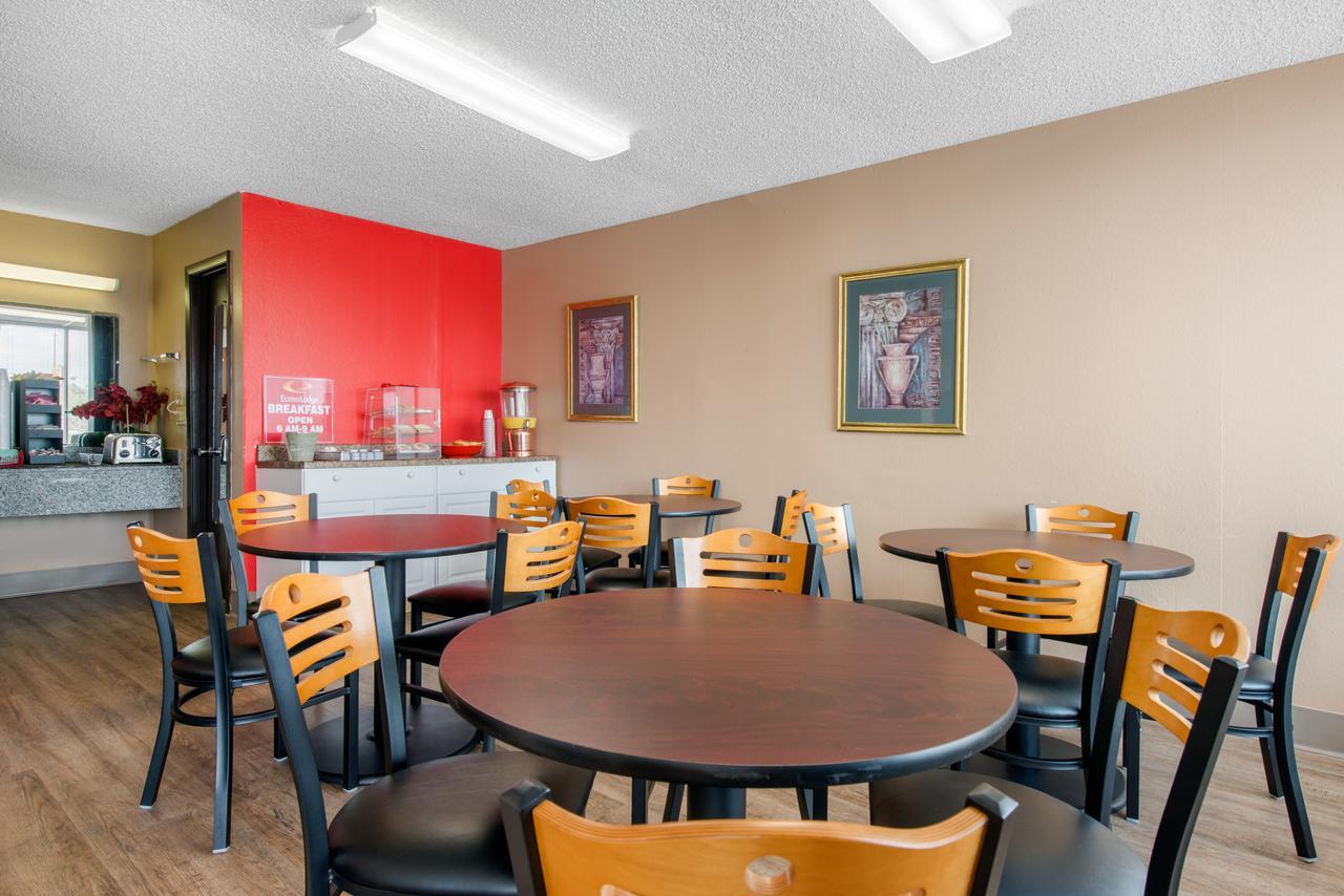 Econo Lodge St. Augustine Ngoại thất bức ảnh