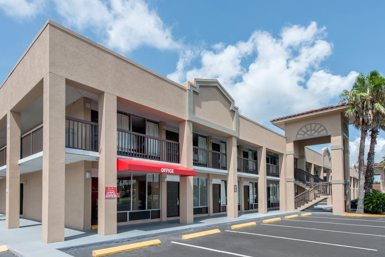 Econo Lodge St. Augustine Ngoại thất bức ảnh